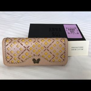 Authentic Anna Sui wallet